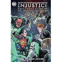 Injustice: Gods Among Us: Year Two The Complete Collection Injustice: Gods Among Us: Year Two The Complete Collection Paperback Kindle
