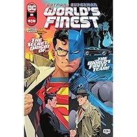 Batman/Superman: World's Finest (2022-) #18 Batman/Superman: World's Finest (2022-) #18 Kindle