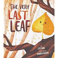 The Very Last Leaf The Very Last Leaf Hardcover Kindle Audible Audiobook Paperback