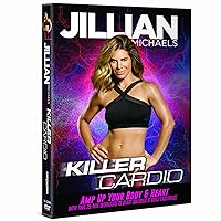 Killer Cardio Killer Cardio DVD DVD