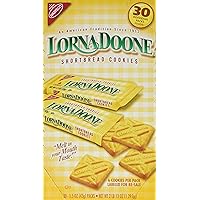 Nabisco Lorna Doone Shortbread Cookies - 30 ct.