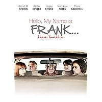 Hello My Name Is Frank Hello My Name Is Frank DVD