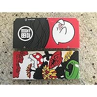 Cover Plates 071 (Mario playing cards) for new Nintendo 3DS