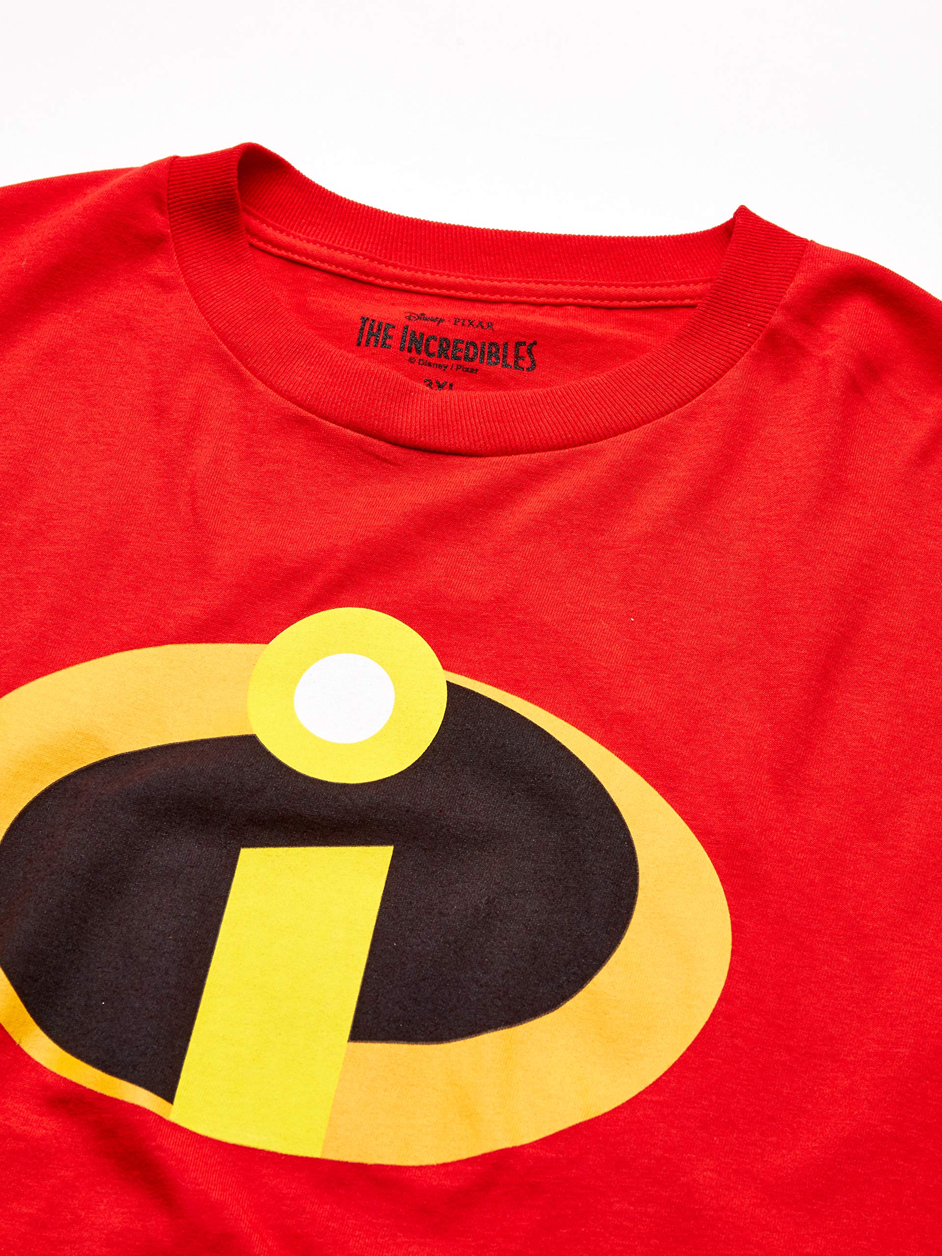 Disney The Incredibles Logo Costume T-shirt