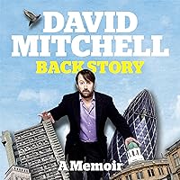 David Mitchell: Back Story David Mitchell: Back Story Audible Audiobook Kindle Hardcover Paperback