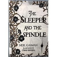 The Sleeper and the Spindle The Sleeper and the Spindle Hardcover Audible Audiobook Kindle Paperback Audio CD