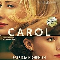Carol - The Price of Salt Carol - The Price of Salt Audible Audiobook