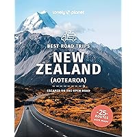 Lonely Planet Best Road Trips New Zealand (Road Trips Guide) Lonely Planet Best Road Trips New Zealand (Road Trips Guide) Paperback