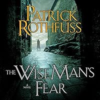 The Wise Man's Fear: Kingkiller Chronicle, Book 2 The Wise Man's Fear: Kingkiller Chronicle, Book 2 Audible Audiobook Kindle Mass Market Paperback Hardcover Paperback Audio CD