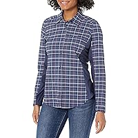 Columbia Women's Claudia Ridge Long Sleeve Shirt