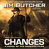 Changes: The Dresden Files, Book 12 Changes: The Dresden Files, Book 12 Audible Audiobook Kindle Paperback Hardcover Mass Market Paperback Audio CD