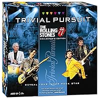 Trivial Pursuit Rolling Stones