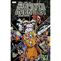 Infinity Gauntlet: Deluxe Edition Infinity Gauntlet: Deluxe Edition Kindle
