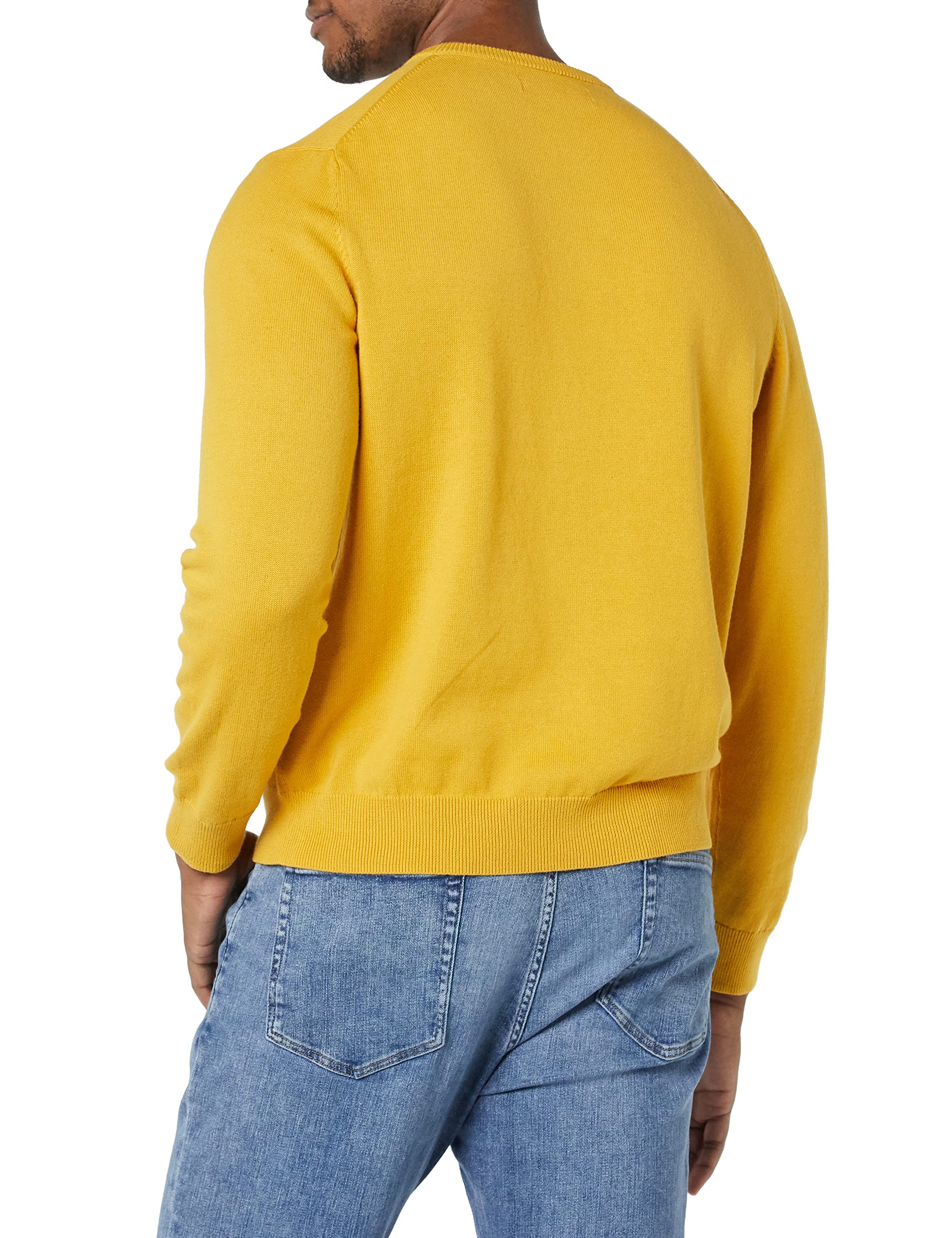 Amazon Essentials Men's Crewneck Sweater (Available in Big & Tall)