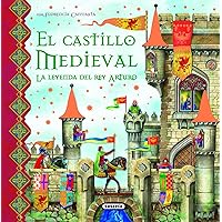 El castillo medieval (Spanish Edition) El castillo medieval (Spanish Edition) Paperback