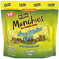 Bread & Butter Chips in Pouches (Bread & Butter Chips)