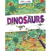 Seek & Find - Dinosaurs (Seek and Find) Seek & Find - Dinosaurs (Seek and Find) Hardcover