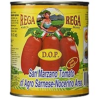 REGA San Marzano Tomatoes, 28 OZ
