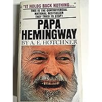 Papa Hemingway Papa Hemingway Paperback Kindle Audible Audiobook Hardcover Mass Market Paperback Audio, Cassette