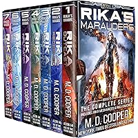 Rika's Marauders: The Complete Series