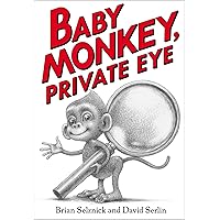 Baby Monkey, Private Eye Baby Monkey, Private Eye Hardcover Kindle