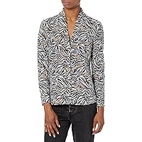 NIC+ZOE Women's Petite Forest Fern Top