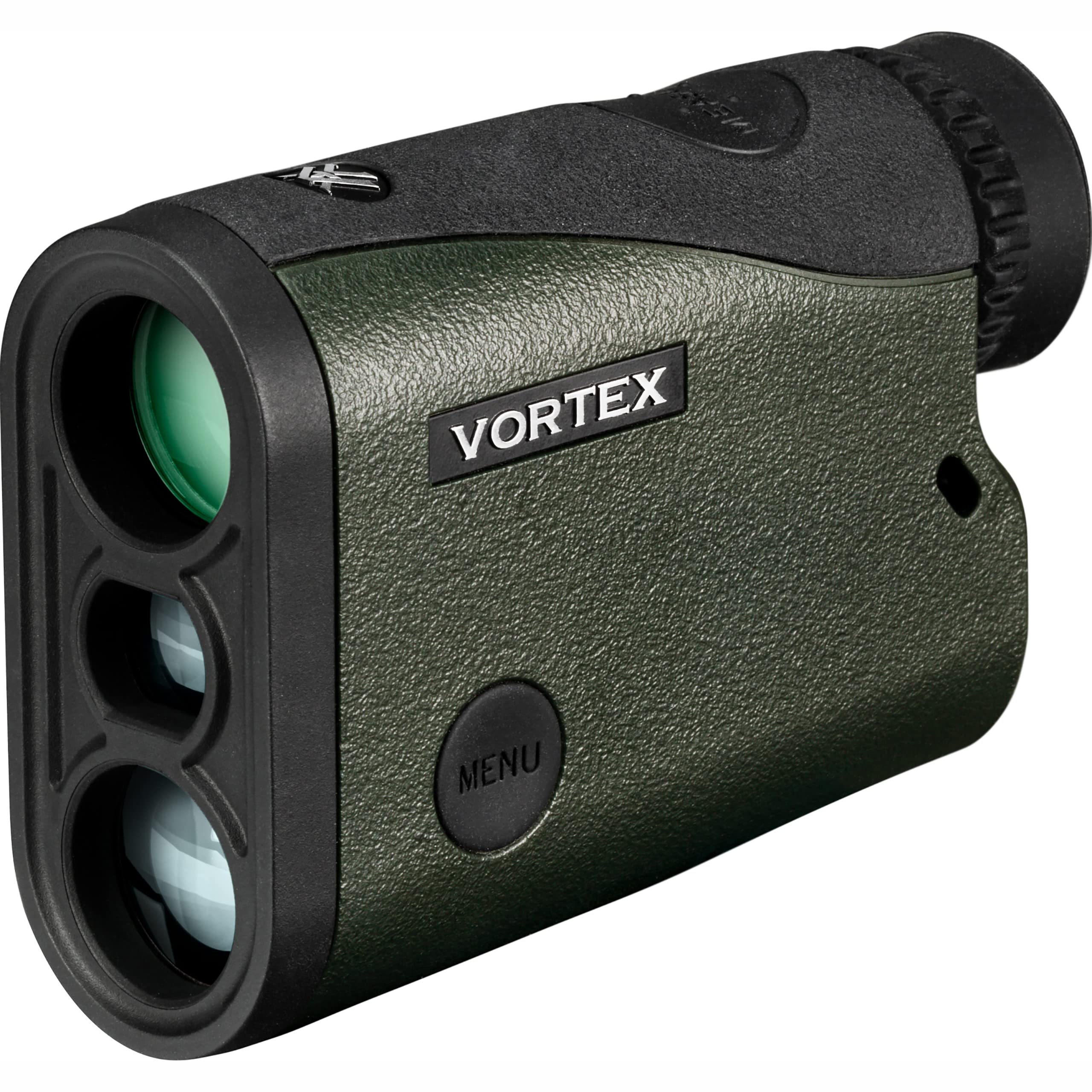 Vortex Optics Crossfire HD 1400 Laser Rangefinder & Energizer CR2 Batteries, Lithium CR2 Battery, 2 Count
