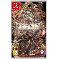 Brigandine: The Legend Of Runersia (Nintendo Switch)