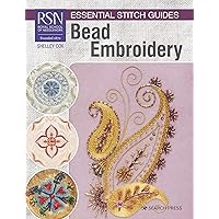RSN Essential Stitch Guides: Bead Embroidery (RSN ESG LF) RSN Essential Stitch Guides: Bead Embroidery (RSN ESG LF) Paperback Kindle