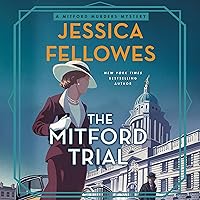 The Mitford Trial: A Mitford Murders Mystery The Mitford Trial: A Mitford Murders Mystery Audible Audiobook Paperback Kindle Hardcover Audio CD