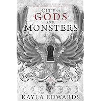 City of Gods and Monsters (House of Devils Book 1) City of Gods and Monsters (House of Devils Book 1) Kindle Paperback Hardcover