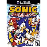 Sonic Mega Collection Sonic Mega Collection GameCube PlayStation2