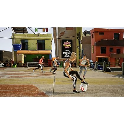 Street Power Soccer (PS4) - PlayStation 4