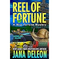 Reel of Fortune (Miss Fortune Mysteries Book 12)