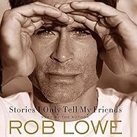 Stories I Only Tell My Friends: An Autobiography Stories I Only Tell My Friends: An Autobiography Audible Audiobook Paperback Kindle Hardcover Audio CD