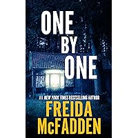 One By One: An unputdownable psychological thriller