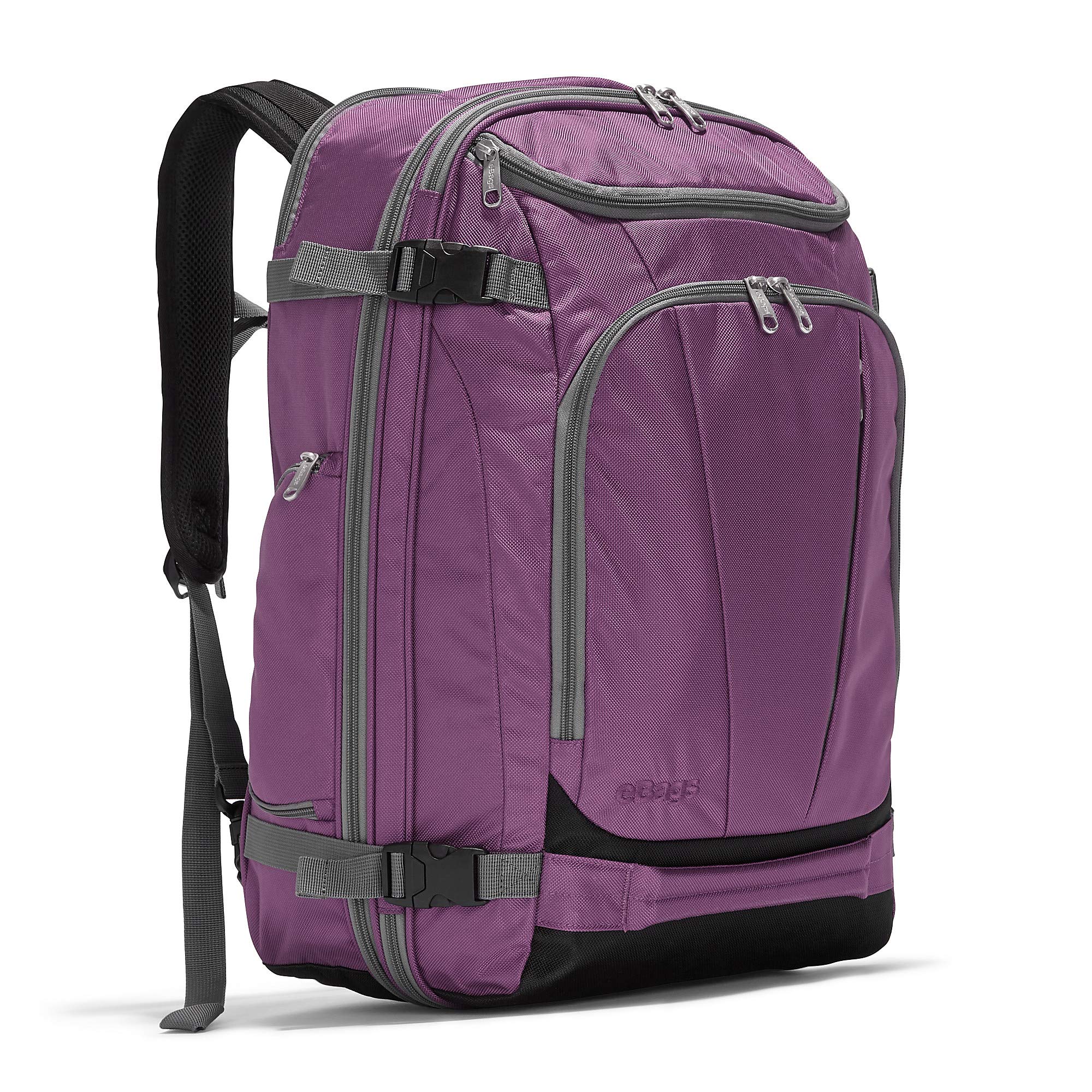 ebags Mother Lode Travel Backpack (Eggplant)