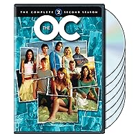 The O.C.: Season 2 The O.C.: Season 2 DVD