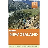 Fodor's New Zealand (Full-color Travel Guide) Fodor's New Zealand (Full-color Travel Guide) Paperback