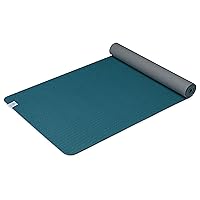 Gaiam Yoga Mat Performance TPE Exercise & Fitness Mat for All Types of Yoga, Pilates & Floor Exercises