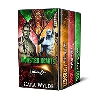 Monster Hearts Books 1-3: Orc, Naga, Kraken (Monster Hearts Collection) Monster Hearts Books 1-3: Orc, Naga, Kraken (Monster Hearts Collection) Kindle