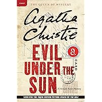 Evil Under the Sun: A Hercule Poirot Mystery: The Official Authorized Edition (Hercule Poirot Mysteries, 22) Evil Under the Sun: A Hercule Poirot Mystery: The Official Authorized Edition (Hercule Poirot Mysteries, 22) Paperback Audible Audiobook Kindle Hardcover Mass Market Paperback Audio CD Digital