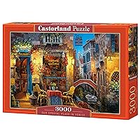 Castorland Our Special Place in Venice Puzzle (3000 Piece)