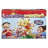 Hasbro Games – The Crown ghiottona Game in Box