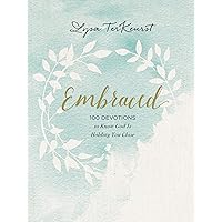 Embraced: 100 Devotions to Know God Is Holding You Close Embraced: 100 Devotions to Know God Is Holding You Close Hardcover Audible Audiobook Kindle Audio CD