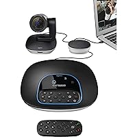 Logitech Group Video Conferencing System - 1920 x 1080 Video (Content) - 30 fps - TAA Compliance