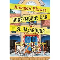 Honeymoons Can Be Hazardous (An Amish Matchmaker Mystery Book 4) Honeymoons Can Be Hazardous (An Amish Matchmaker Mystery Book 4) Kindle Paperback Audible Audiobook Library Binding Audio CD