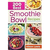 Mua 200 Best Smoothie Bowl Recipes trên Amazon Mỹ chính hãng 2022 | Fado