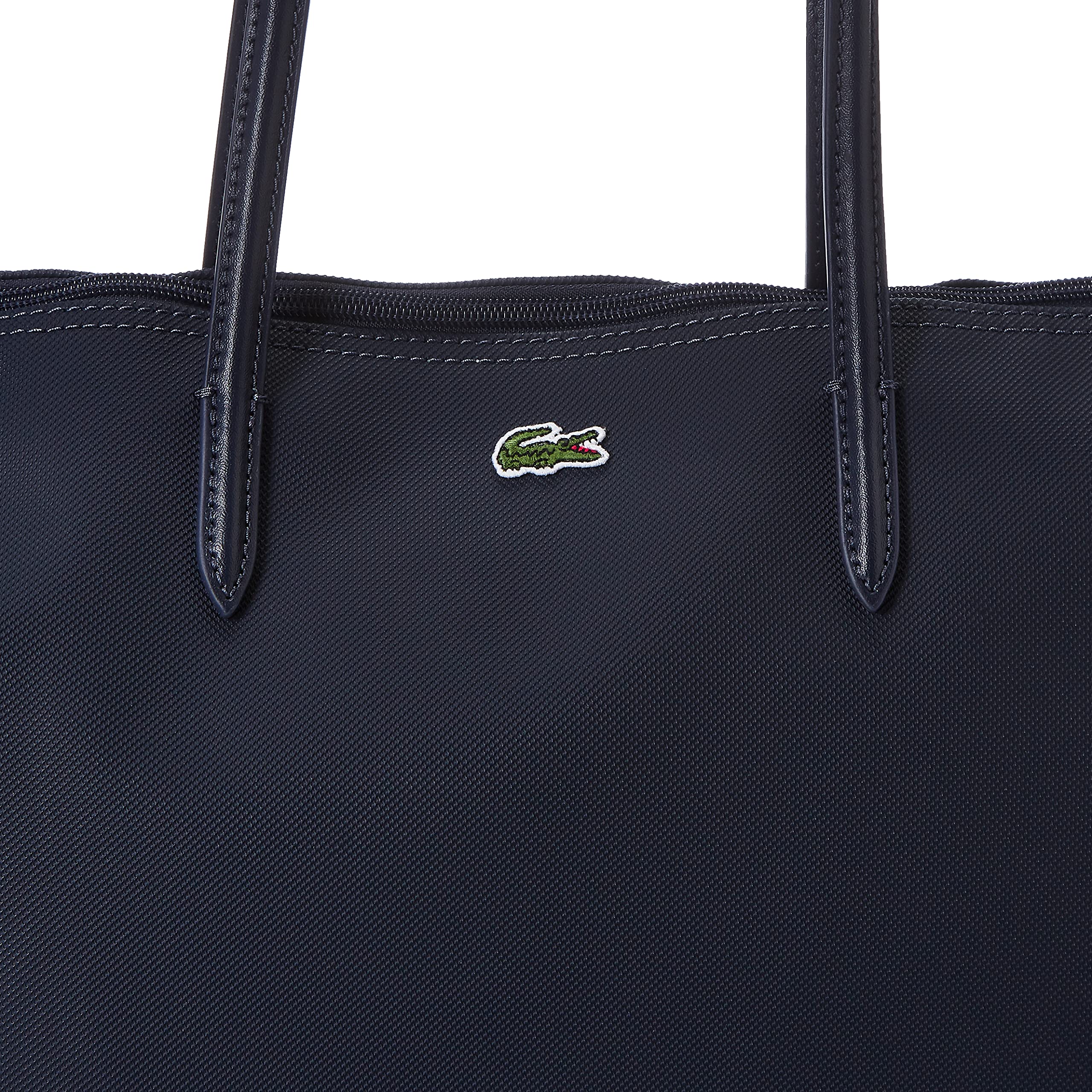 Lacoste Womens L.12.12 Concept Vertical Shopping Bag