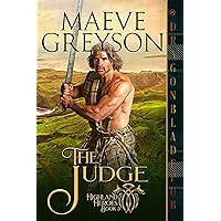 The Judge (Highland Heroes Book 3) The Judge (Highland Heroes Book 3) Kindle Audible Audiobook Paperback Audio CD